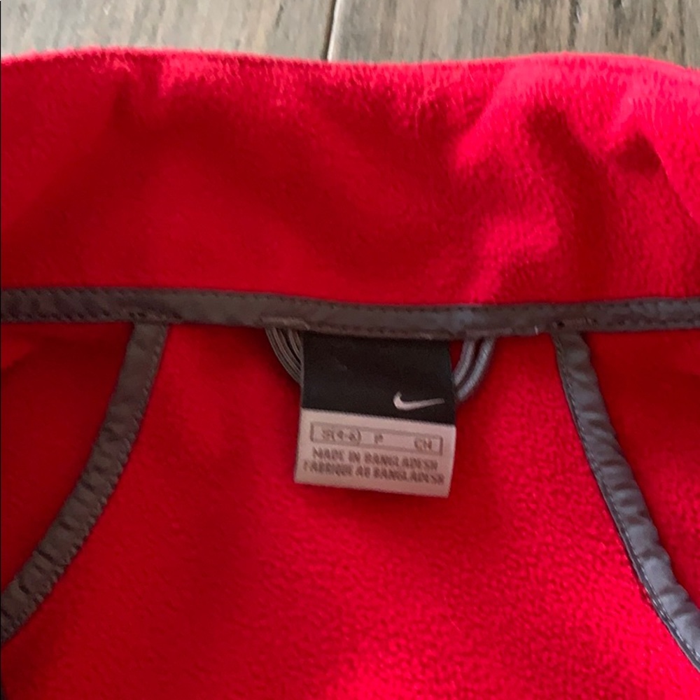 Nike Performance Jacket - image 4